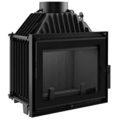 *EEK A Guss-Kamineinsatz Kratki MAJA/DECO !RR150mm! - 8kW + BIMSCHV II