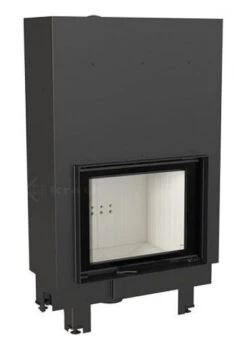 *EEK A - Kamineinsatz Kratki MBZ 13 Mit Schiebetür - 13 KW