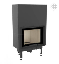 *EEK A - Kamineinsatz Kratki Nadia 10 Mit Schiebetür - 10 KW -Kaminöfen Verkaufsgeschäft nadia 10 hebet r3