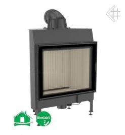 *EEK A - Kamineinsatz Kratki Nadia - 13 KW -Kaminöfen Verkaufsgeschäft nadia13b