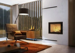 *EEK A - Kamineinsatz Kratki Nadia - 10 KW -Kaminöfen Verkaufsgeschäft nadia 10