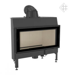 *EEK A - Kamineinsatz Kratki Nadia - 14 KW -Kaminöfen Verkaufsgeschäft nadia 14 1