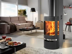 EEK A Kaminofen Panadero Suerte ECODESIGN + Ext. Zuluft Mit Drei Scheiben 8 KW 7 EEK A Kaminofen Panadero Suerte ECODESIGN + Ext. Zuluft Mit Drei Scheiben 8 KW -Kaminöfen Verkaufsgeschäft panadero suerte int