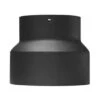 150 Mm - 130 Mm - Reduzierung In Schwarz