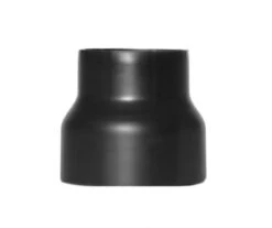 160 Mm - 150 Mm - Reduzierung In Schwarz