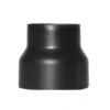 200 Mm - 130 Mm - Reduzierung In Schwarz