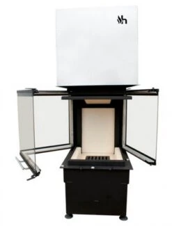 EEK A+ 3-Scheiben-Kaminbausatz ROYAL Mit HAJDUK SMART 3PLh - 7,5 KW -Kaminöfen Verkaufsgeschäft smart3plhgeklappt 30693 4