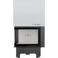 *EEK A+ ECK-Kamineinsatz Kratki VNL/700/480 Links Mit Schiebetür - 12 KW -Kaminöfen Verkaufsgeschäft www kominek powietrzny vnl 700 480 2 960 960 1 0 0