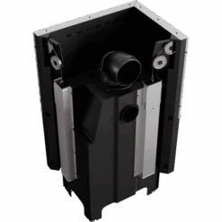 *EEK A+ ECK-Kamineinsatz Kratki VNL/700/480 Links Mit Schiebetür - 12 KW -Kaminöfen Verkaufsgeschäft www kominek powietrzny vnl 700 480 4 960 960 1 0 0