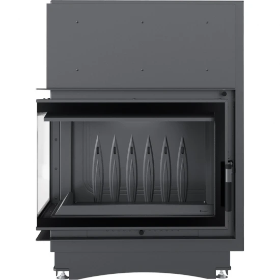 *EEK A Eck-Gusskamineinsatz Kratki ZUZIA ECO 12 DECO, Links + BISMSCHV II - 12kW 2 *EEK A Eck-Gusskamineinsatz Kratki ZUZIA ECO 12 DECO, Links + BISMSCHV II - 12kW – Bild 2