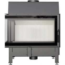 *EEK A - Eck-Kamineinsatz Kratki ZIBI/L/BS/DECO Rahmenlos - BIMSCHV II - 11kW -Kaminöfen Verkaufsgeschäft zibi 12 l bs deco 2 960 960 1 0 0