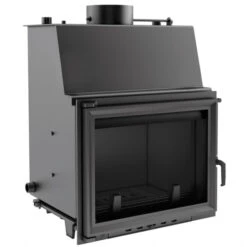 Kaminöfen Verkaufsgeschäft 32 *EEK A Wasserführender Kamineinsatz ZUZIA/PW/15/W - 12kW + BIMSCHV II