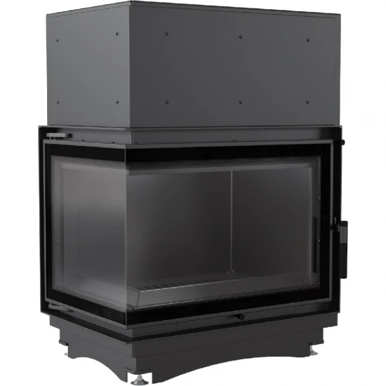 *EEK A Wasserführender Eck-Kamineinsatz Kratki ZUZIA/PW/BL/15/BS/W/DECO Seitenscheibe Links 12kW + BIMSCHV II 1 *EEK A Wasserführender Eck-Kamineinsatz Kratki ZUZIA/PW/BL/15/BS/W/DECO Seitenscheibe Links 12kW + BIMSCHV II